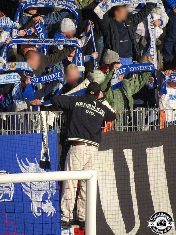 SG Sonnenhof-Großaspach vs 1. FC Magdeburg (1-2)