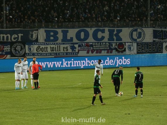 SC Preußen Münster vs 1. FC Magdeburg (2-0)