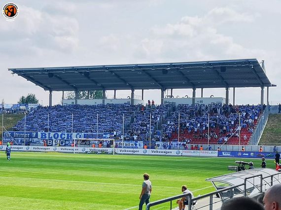 FSV Zwickau vs 1. FC Magdeburg (0-0)