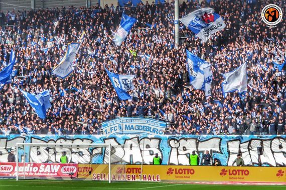 1. FC Magdeburg vs Chemnitzer FC (1-1)