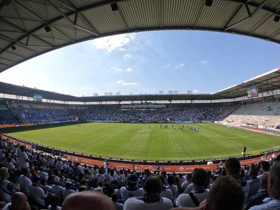 1. FC Magdeburg vs TSV 1860 München (5-1)