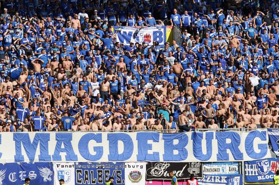 1. FC Kaiserslautern vs 1. FC Magdeburg (1-1)