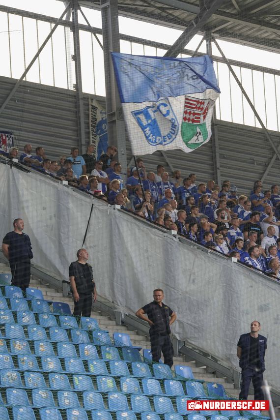 1. FC Magdeburg vs SC Freiburg (0-1)