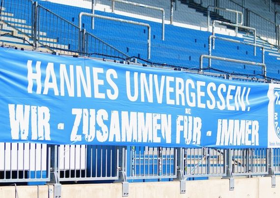 1. FC Magdeburg vs Hallescher FC (0-2)