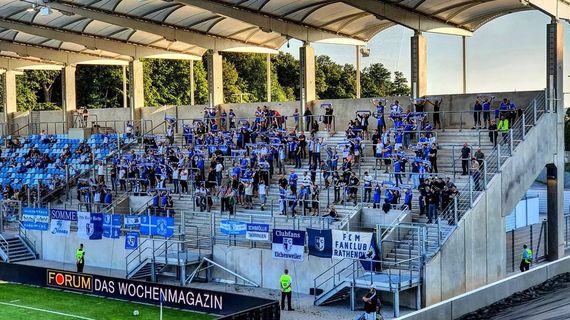 1. FC Saarbrücken vs 1. FC Magdeburg (2-1)