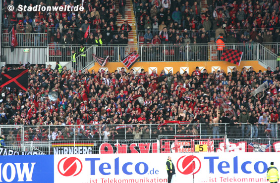 1. FSV Mainz 05 vs 1. FC Nürnberg (2-1)