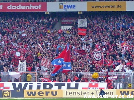 Werder Bremen vs 1. FC Nürnberg (1-0)