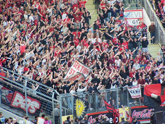 Bayer 04 Leverkusen vs 1. FC Nürnberg (2-0)