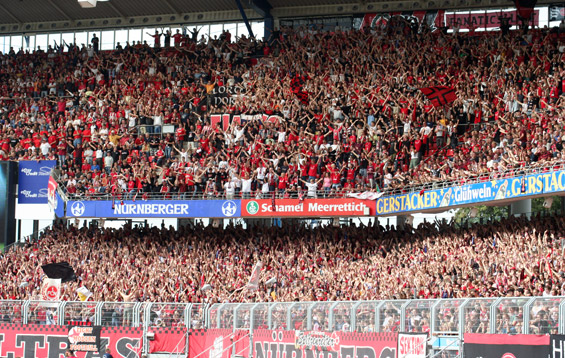 1. FC Nürnberg vs VfL Bochum (1-1)
