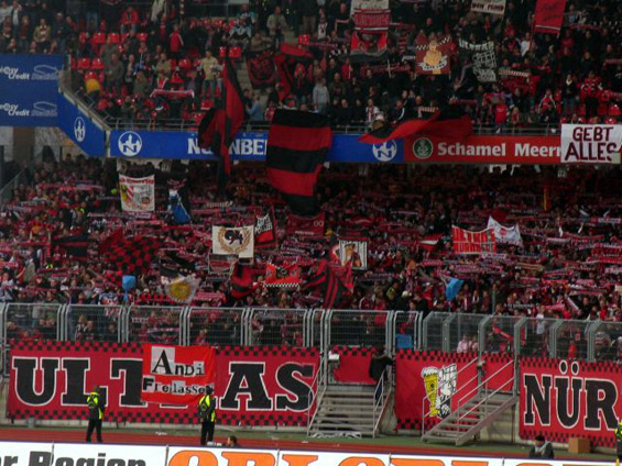 1. FC Nürnberg vs VfB Stuttgart (0-1)