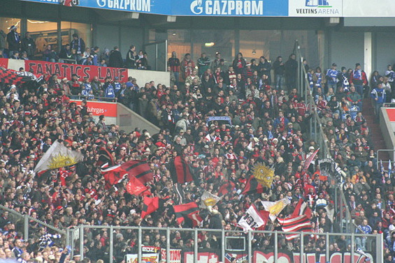 FC Schalke 04 vs 1. FC Nürnberg (2-1)