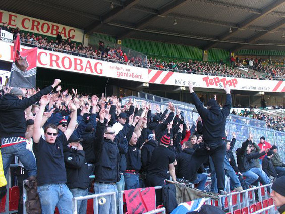 Werder Bremen vs 1. FC Nürnberg (2-0)