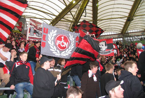 Bayer 04 Leverkusen vs 1. FC Nürnberg (4-1)