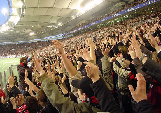 VfB Stuttgart vs 1. FC Nürnberg (3-0)