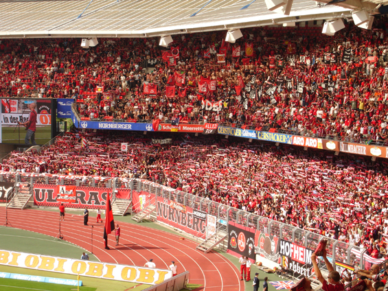 1. FC Nürnberg vs Werder Bremen (0-1)