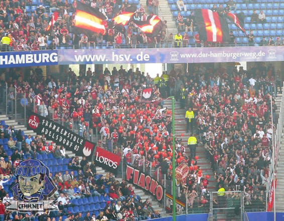 Hamburger SV vs 1. FC Nürnberg (1-0)