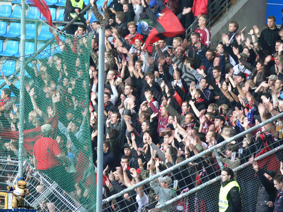 VfL Bochum vs 1. FC Nürnberg (3-3)