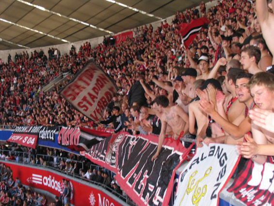 FC Bayern München vs 1. FC Nürnberg (3-0)