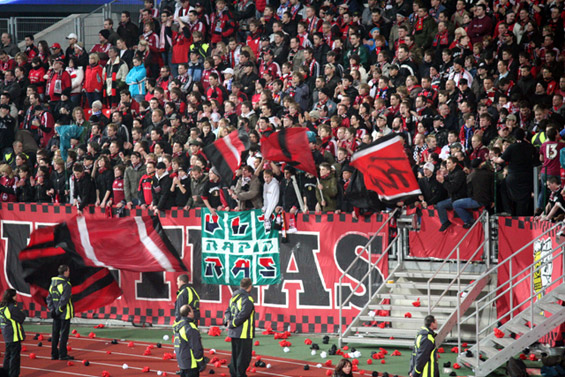 1. FC Nürnberg vs Benfica Lissabon (1-0)