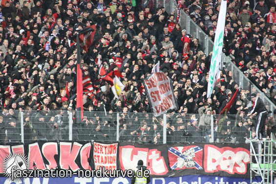 FC Augsburg vs 1. FC Nürnberg (0-0)