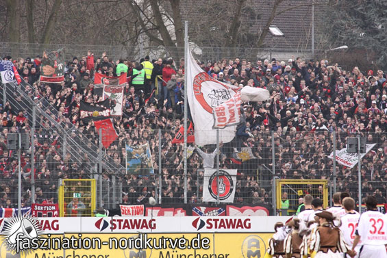 TSV Alemannia Aachen vs 1. FC Nürnberg (6-2)