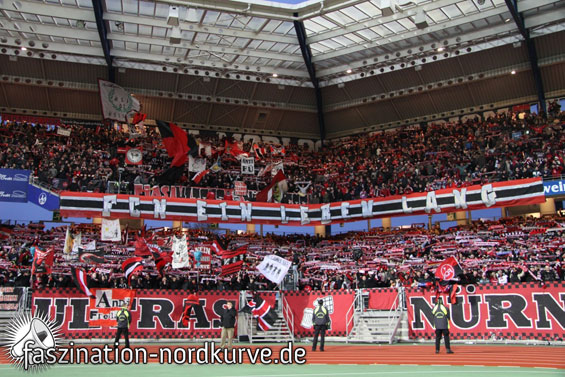 1. FC Nürnberg vs 1. FSV Mainz 05 (0-0)