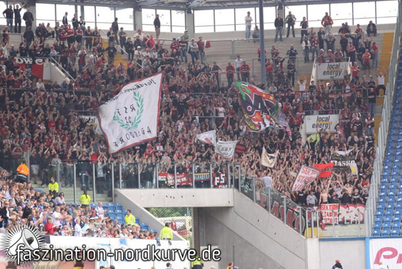 FC Hansa Rostock vs 1. FC Nürnberg (0-0)