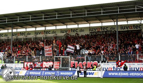 SV Wehen Wiesbaden vs 1. FC Nürnberg (2-2)