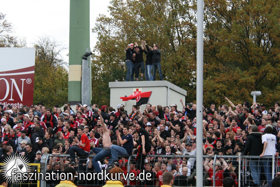 TuS Koblenz vs 1. FC Nürnberg (1-1)