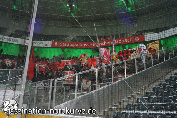 Borussia Mönchengladbach vs 1. FC Nürnberg (2-1)