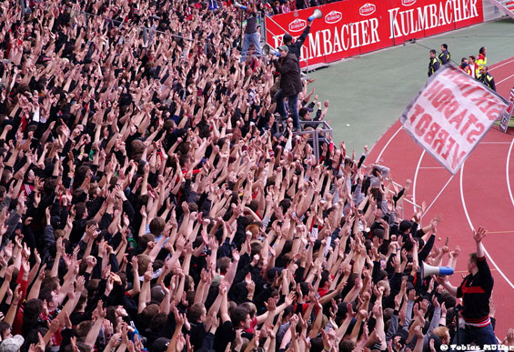 1. FC Nürnberg vs TSG Hoffenheim (1-0)