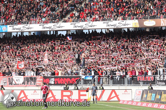 1. FC Nürnberg vs 1. FSV Mainz 05 (2-0)