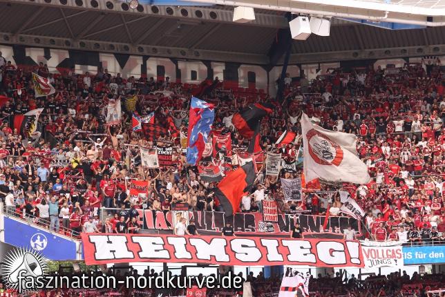 1. FC Nürnberg vs Hannover 96 (0-2)