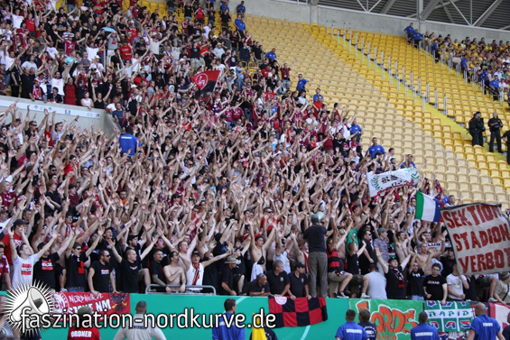 Dynamo Dresden vs 1. FC Nürnberg (0-3)