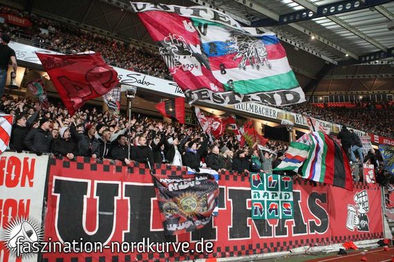 1. FC Nürnberg vs Eintracht Frankfurt (3-0)