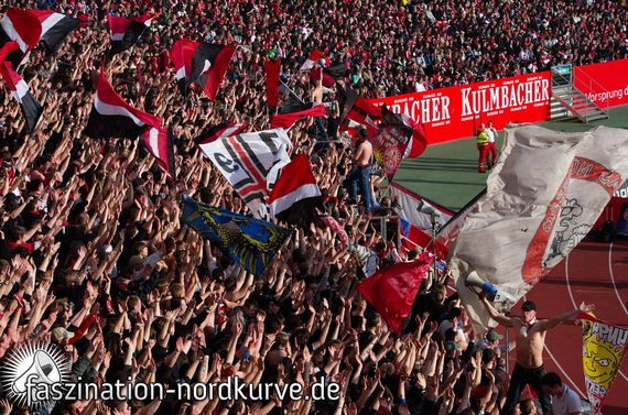 1. FC Nürnberg vs FC St. Pauli (5-0)