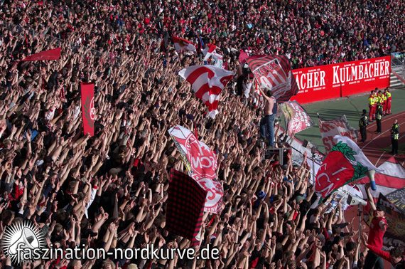 1. FC Nürnberg vs Werder Bremen (1-3)