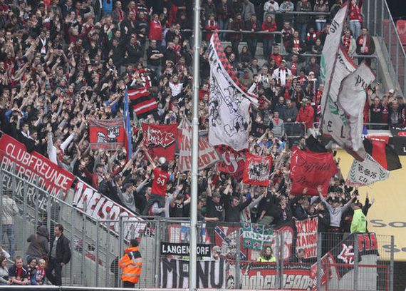 1. FC Köln vs 1. FC Nürnberg (1-0)