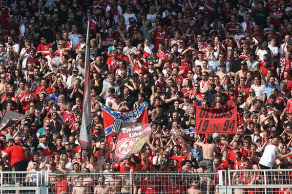 Borussia Dortmund vs 1. FC Nürnberg (2-0)
