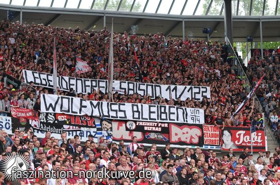 Hannover 96 vs 1. FC Nürnberg (3-1)