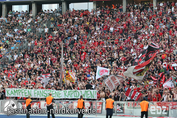 Hertha BSC vs 1. FC Nürnberg (0-1)