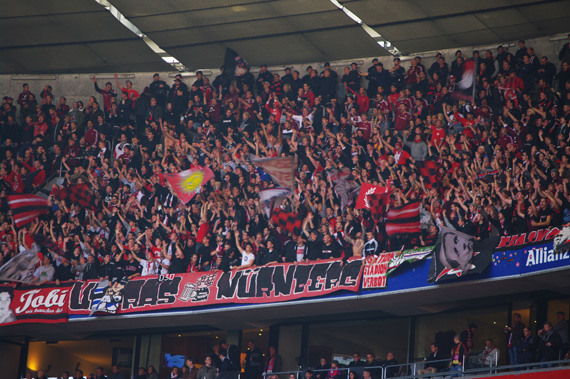 FC Bayern München vs 1. FC Nürnberg (4-0)