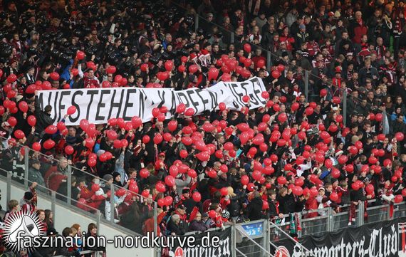 1. FC Nürnberg vs 1. FC Kaiserslautern (1-0)