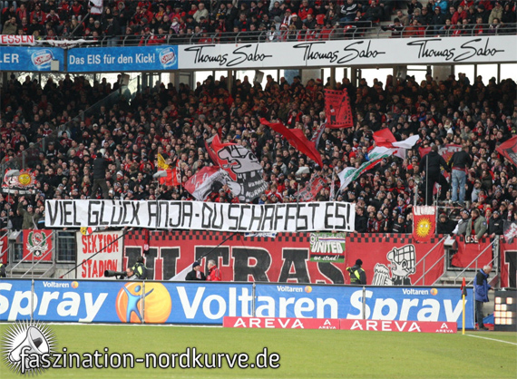 1. FC Nürnberg vs TSG Hoffenheim (0-2)