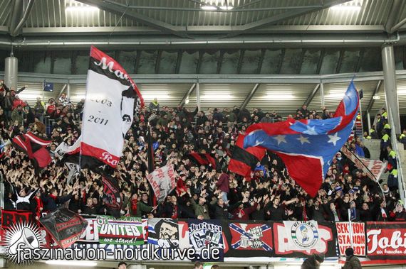 Hannover 96 vs 1. FC Nürnberg (1-0)