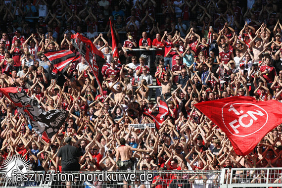 Borussia Dortmund vs 1. FC Nürnberg (2-0)