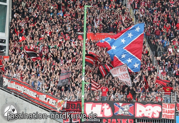 1. FC Kaiserslautern vs 1. FC Nürnberg (0-2)