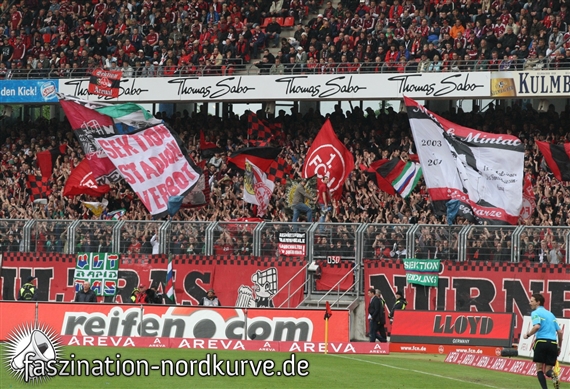 1. FC Nürnberg vs Bayer 04 Leverkusen (1-4)
