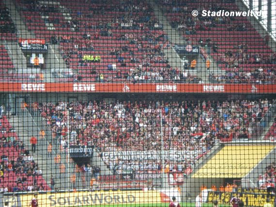 1. FC Köln vs 1. FC Nürnberg (1-2)