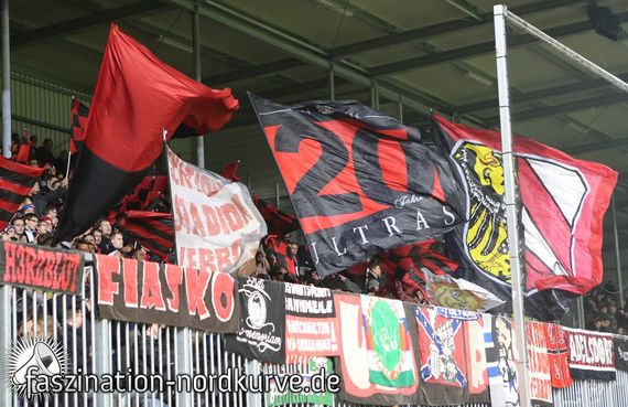 SV Sandhausen vs 1. FC Nürnberg (2-1)